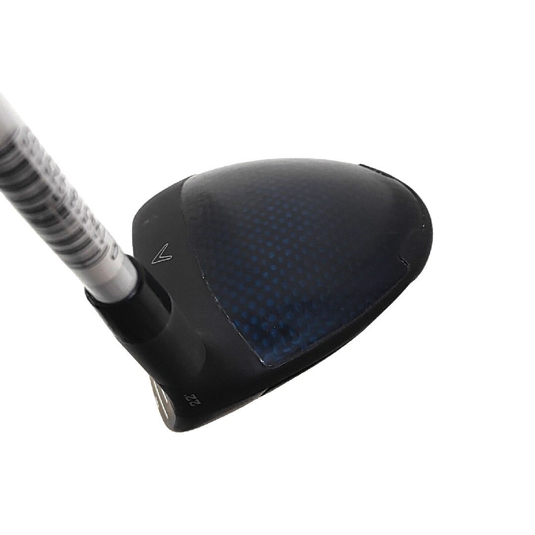 美品 レディース パラダイム PARADYM MAXFAST 7W カーボンL
