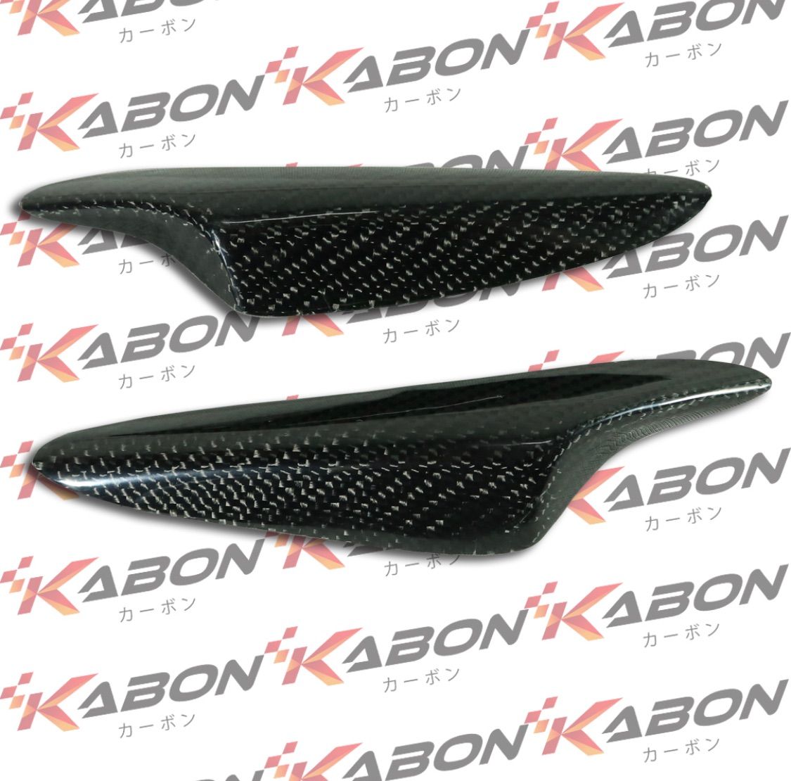 KABON YZF-R25 YZF-R3 テールスライダー YZF R25/ R3 カーボンテールスライダー 受注製造 - メルカリ
