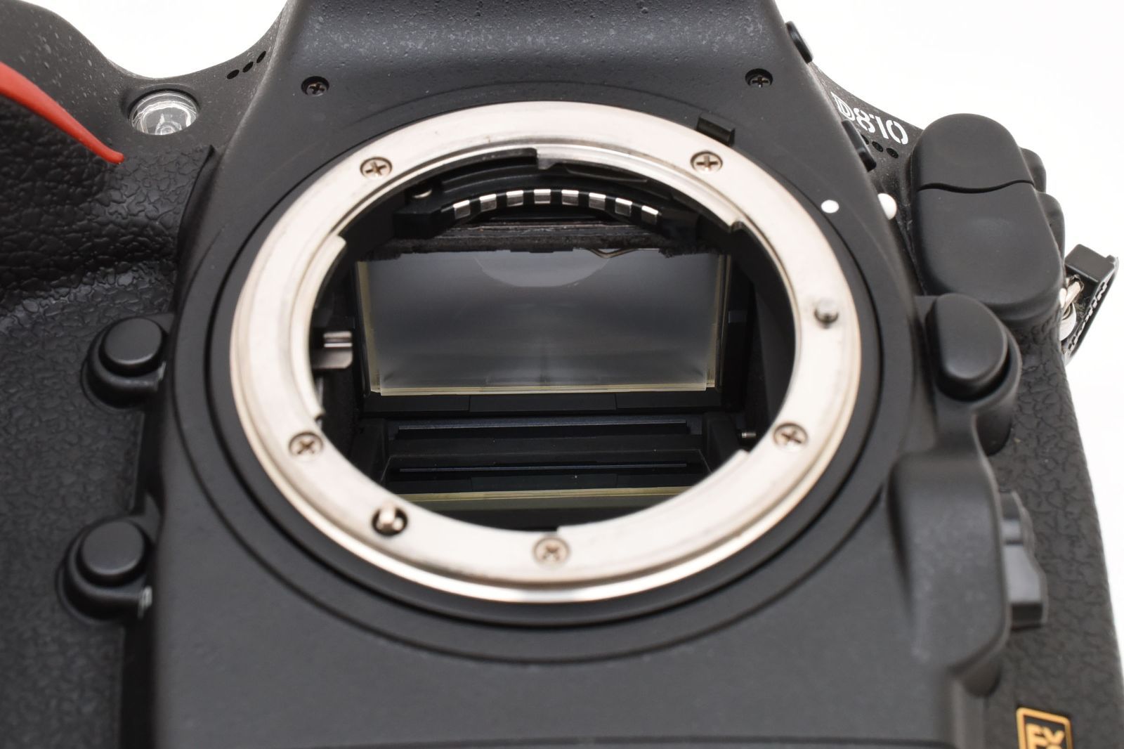 Nikon D810 Digital SLR Camera Body Only Shuttercount 83005