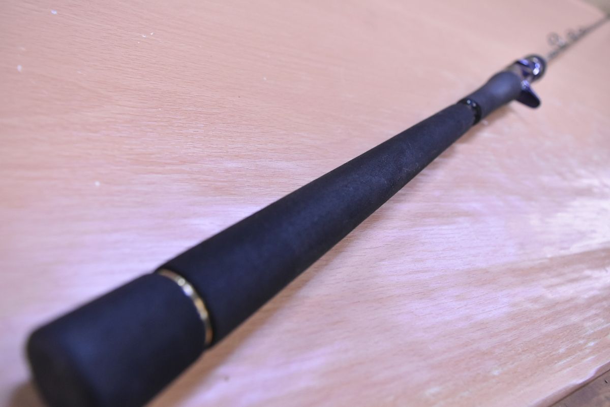 ダイワ 21 ソルティガ R J 62 B-2 TG ベイト 1ピース ジギングロッド ジギング オフショア 船釣り 青物 ヒラマサ ブリ 等に