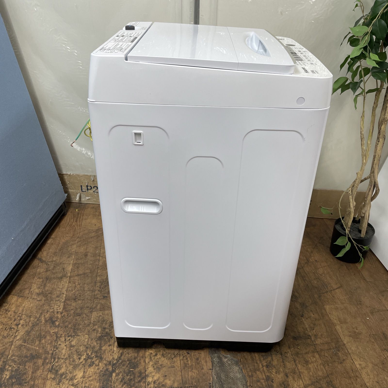 高年式】大阪送料無料☆3か月保障付き☆洗濯機☆ハイアール☆5.5kg