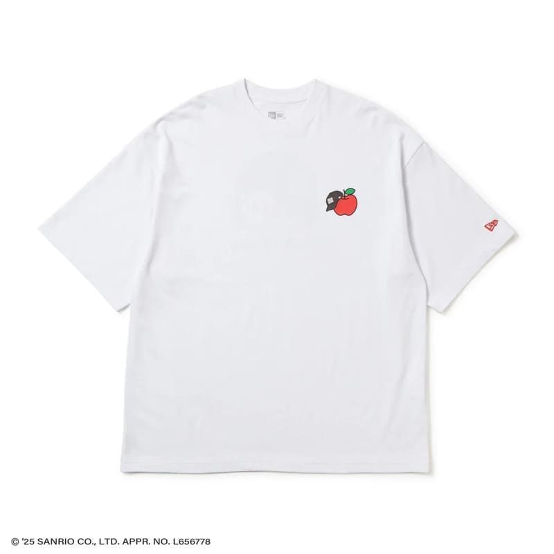 NEW ERA ニューエラ 半袖Tシャツ オーバーサイズ ハローキティ