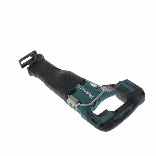 ☆中古品☆makita マキタ 18V 充電式レシプロソー JR187D 本体のみ セーバーソー/セーバソー 電動のこぎり 電のこ 88837 -  メルカリ