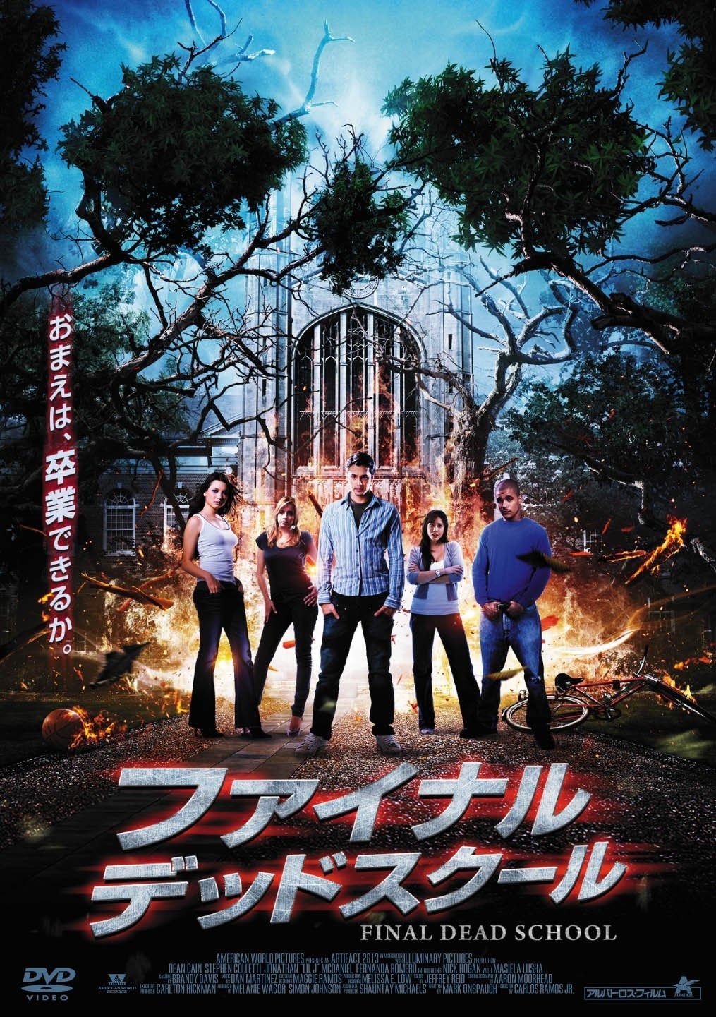 ファイナル・デスティネーション関連作品 全6巻 DVDレンタル落ち