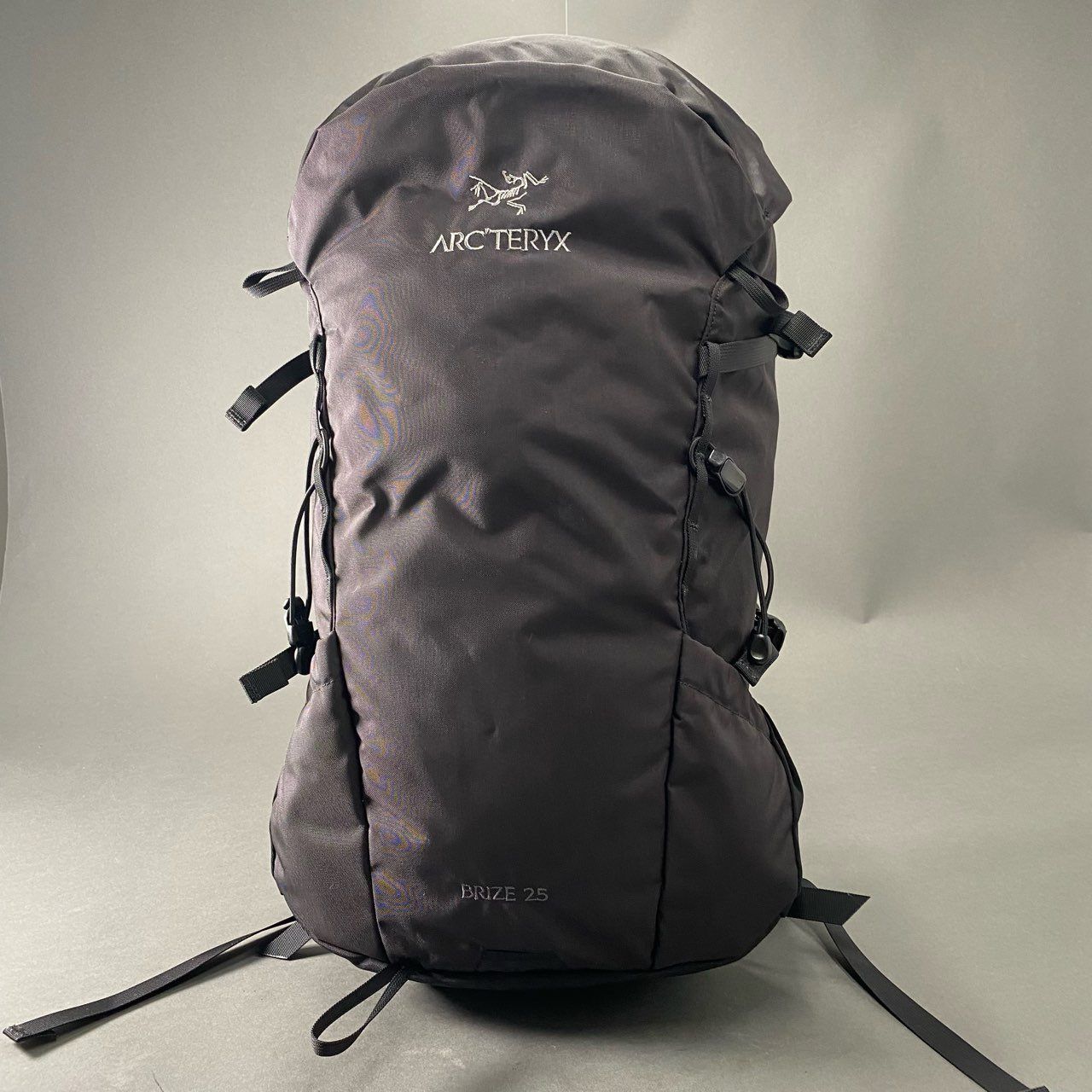 2Bc8 ARC'TERYX アークテリクス BRIZE 25 BACKPACK ブライズ バックパック リュック バッグ ブラック - メルカリ