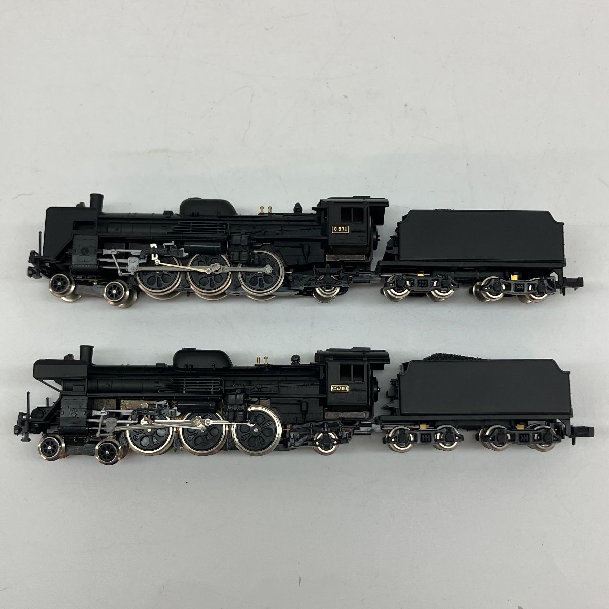 kato 2013-1 C57-180 門鉄デフ付 商品詳細 鉄道模型・Nゲージ