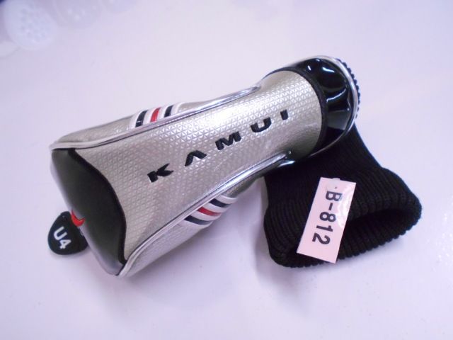 中古カムイプロ タイフーン TP-XU 6番ユーティリティ ツアーad U-55 中古カムイプロ タイフーン TP-XU 6番ユーティリティ ツアーad U