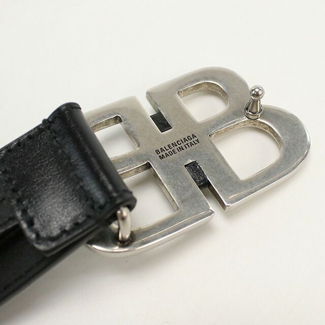 バレンシアガ BALENCIAGA ベルト メンズ 680456 2104C 1000