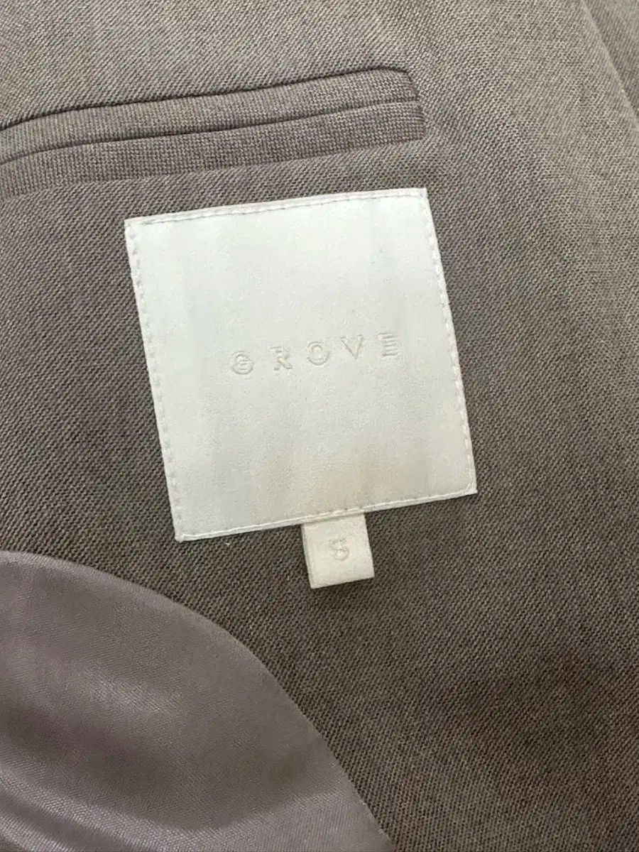 スーツ セットアップ