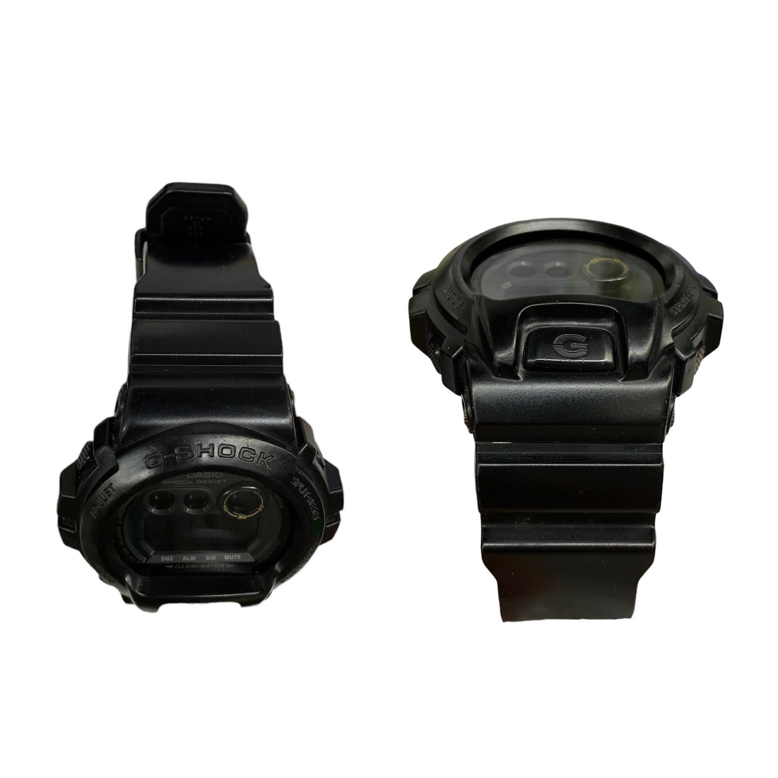 CASIO (カシオ) G-SHOCK Gショック X6900 SERIES タフネスデザイン