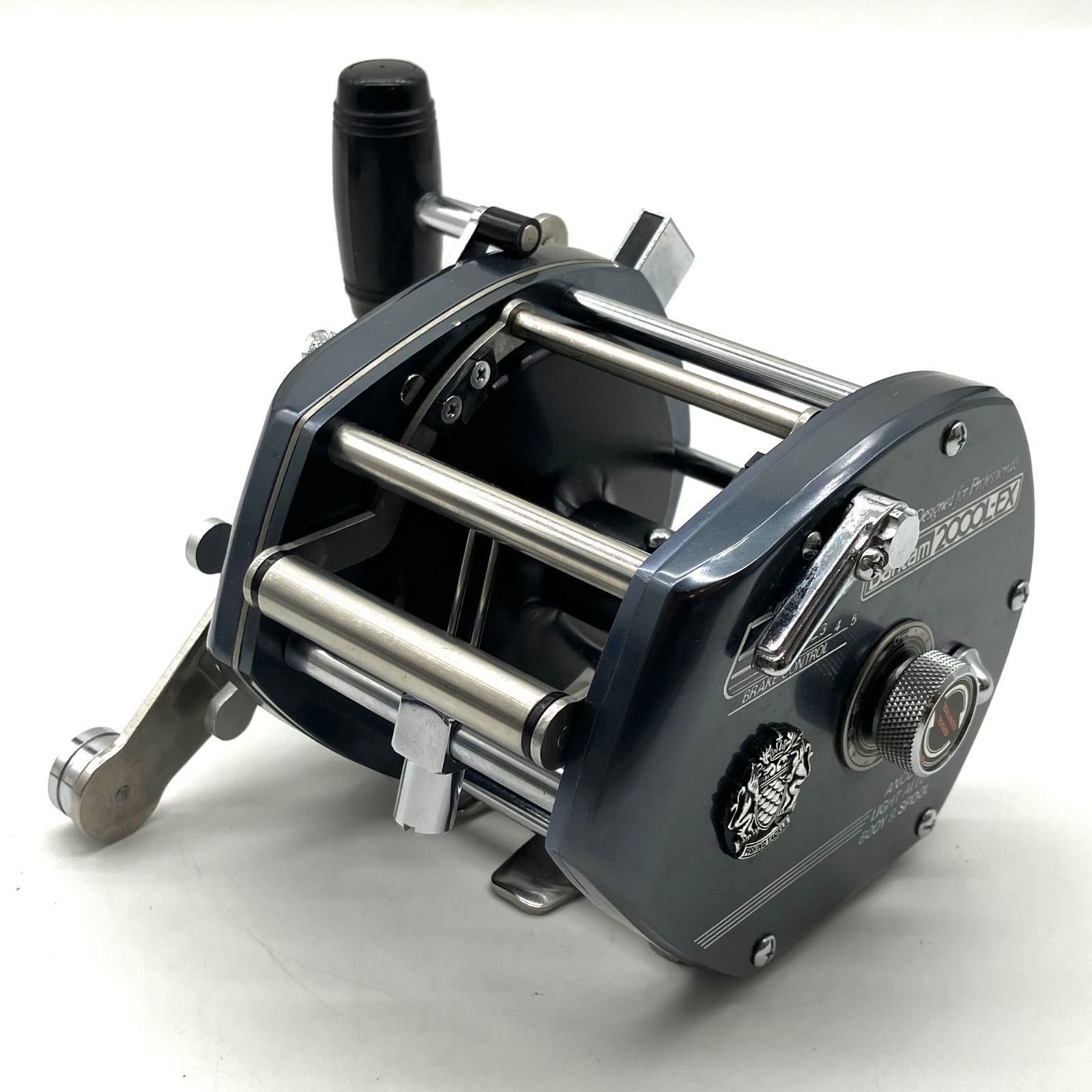 Shimano Bantam 2000L-EX 両軸リール SHIMANO Bantam 2000L-EX 両軸リール