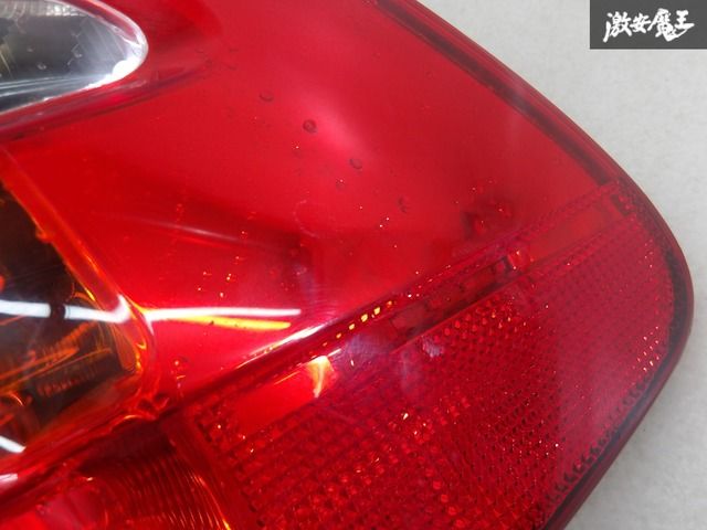 点灯OK!!】ポルシェ 957 カイエン 後期 左ハンドル 純正 テール
