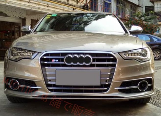 フロントグリル