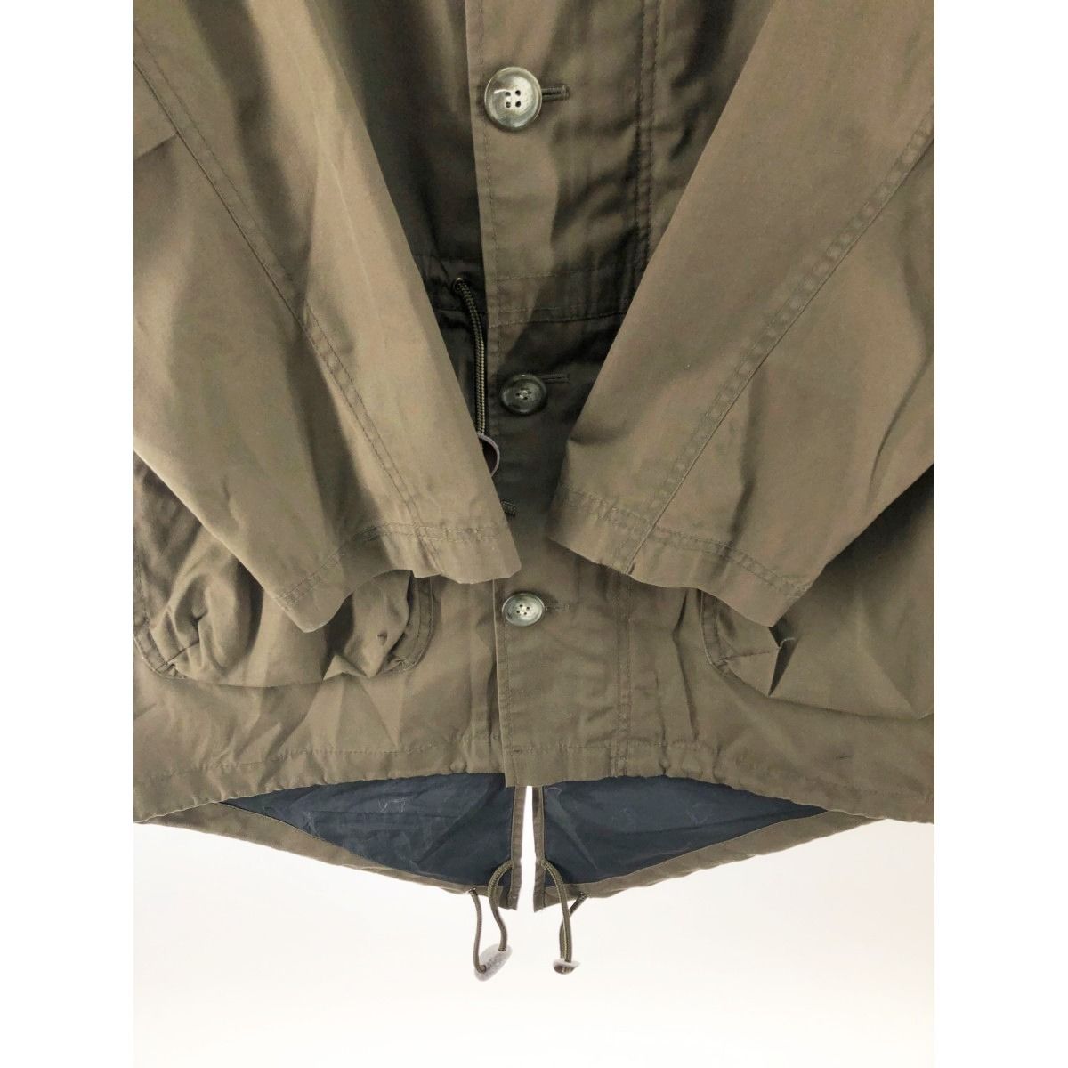 〇〇FJALL RAVEN フェールラーベン メンズ ジャケット モッズコート