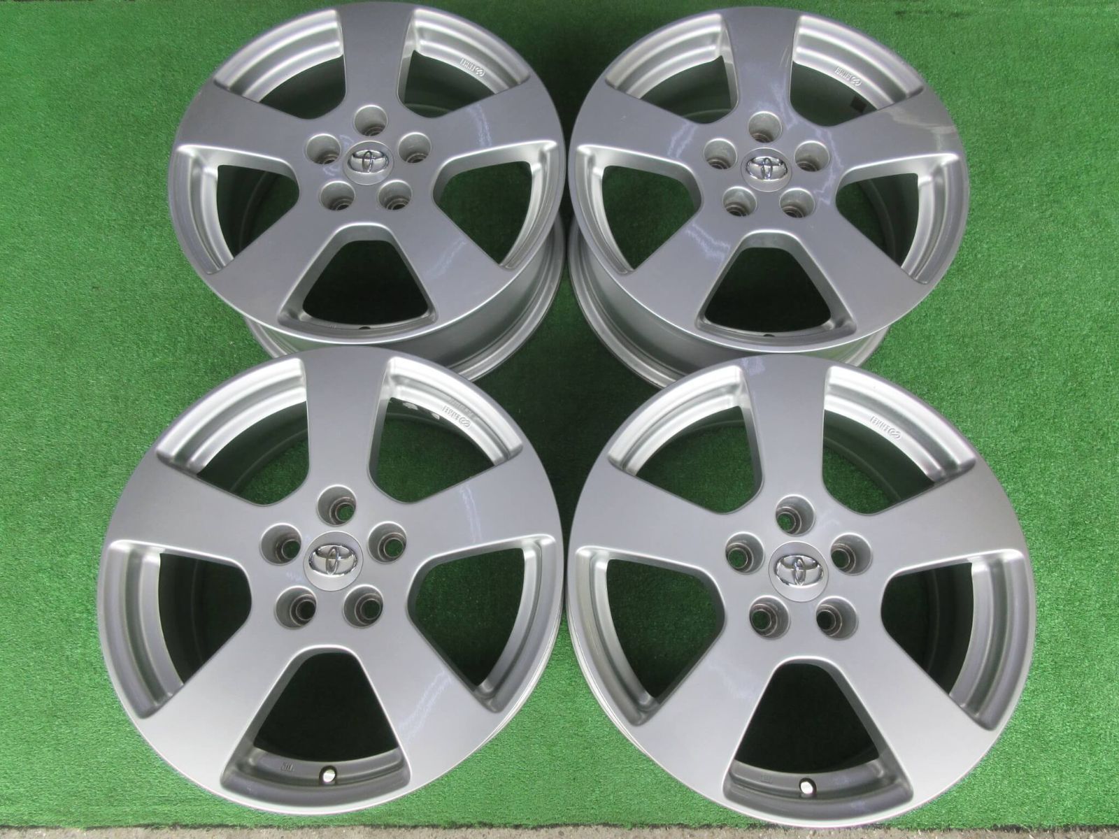 20インチ 9.5J 5H114.3 +35 Weds ウェッズ クレンツェ シンテイル 168 EVO アルミホイール単品 1本 20インチ 9.5J 5H114.3 +35 Weds ウェッズ クレンツェ シンテイル 168