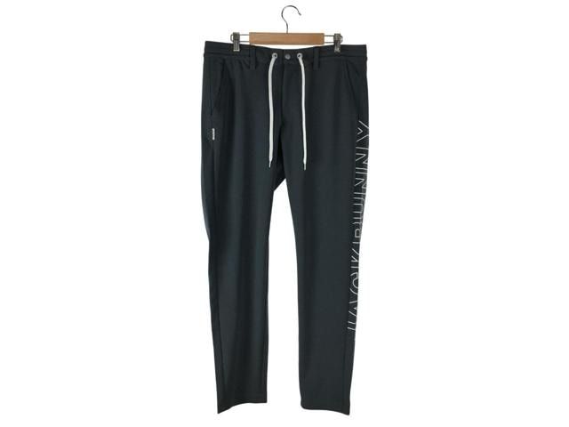 未使用品ジャックバニーナイロン、メッシュパンツサイズ4 中古 サイズ4 ジャックバニー ゴルフパンツ 未使用品ジャックバニー