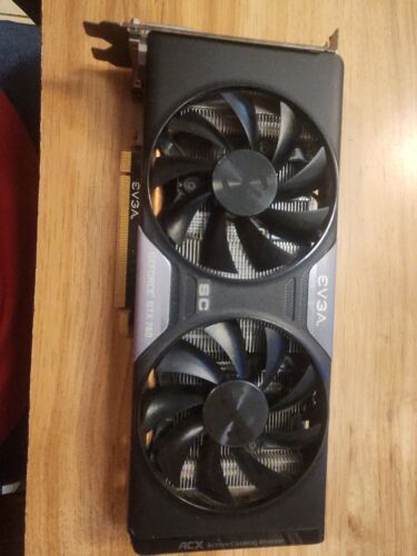 EVGA Gece GTX 760 2GB GDDR5 グラフィックス カード (02G-P4-3769-KB)