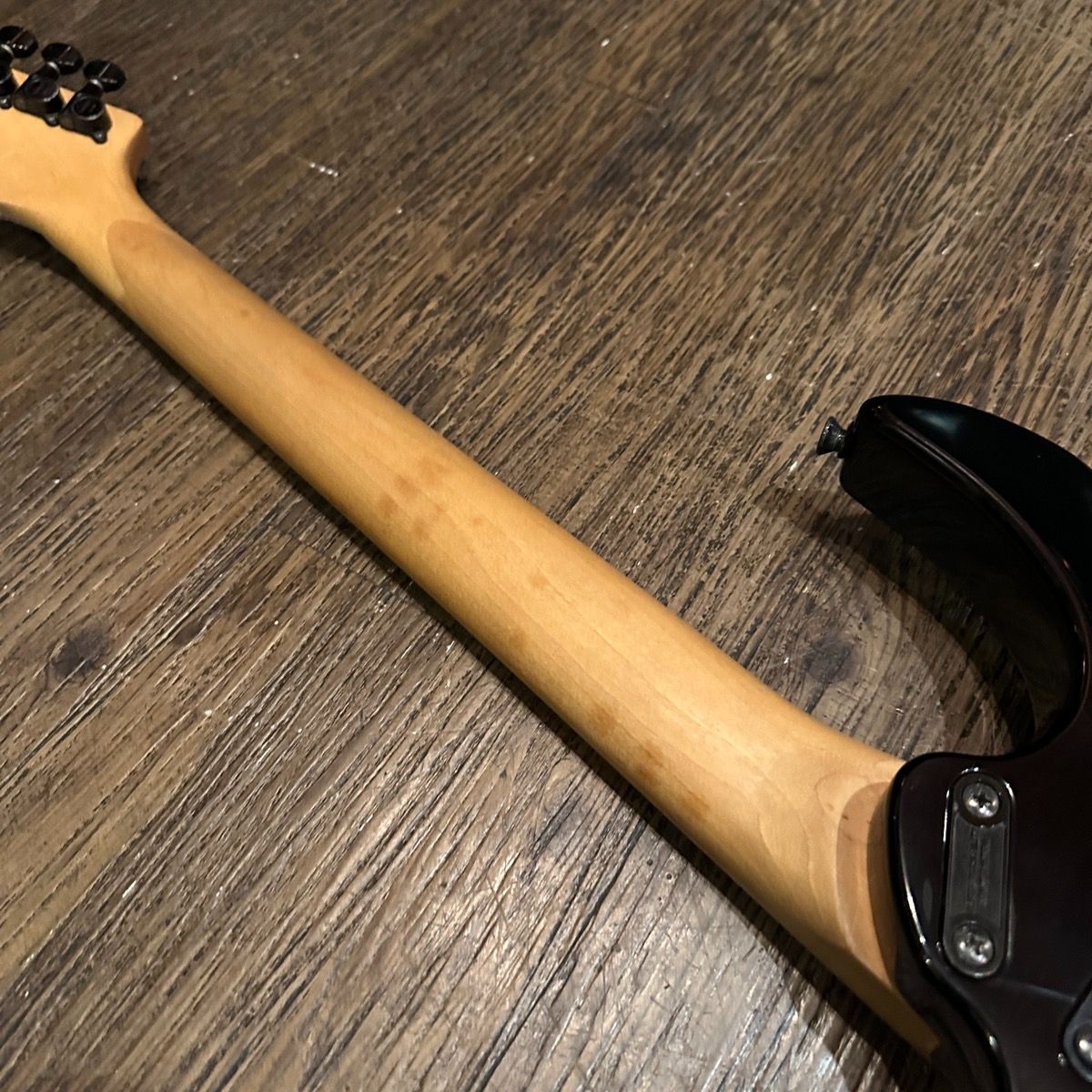 Yamaha RGX 611J 1980年代 Electric Guitar ヤマハ エレキギター
