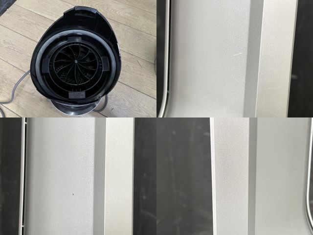 空気清浄機能付きタワーファン 【中古】動作保証 dyson Pure Cool Link