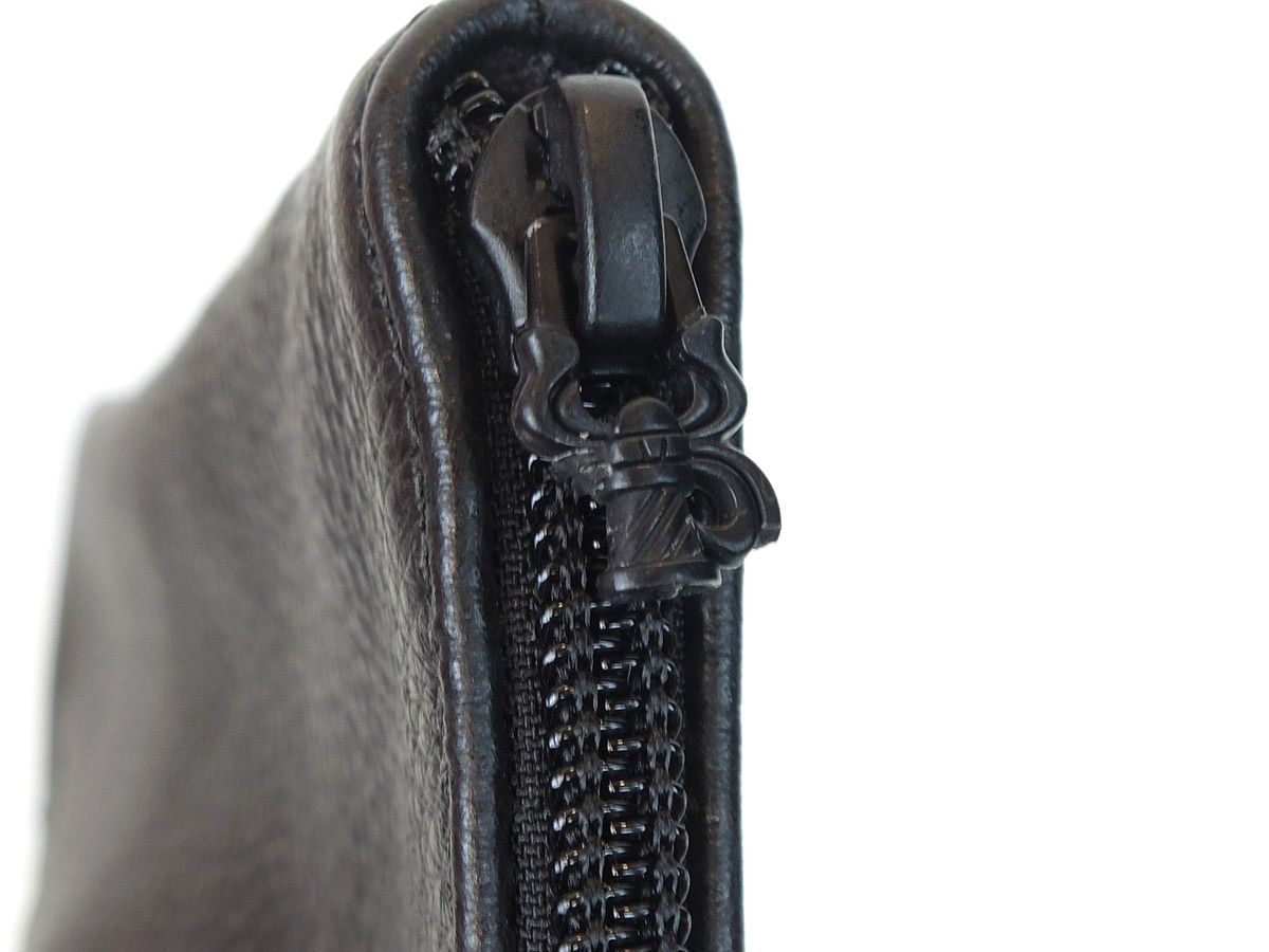 【美品】クロムハーツ メガネケース レザー ブラック 楽天市場】クロムハーツ/CHROME HEARTS レザー メガネケース/CH