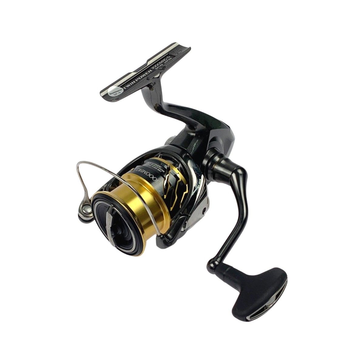 ▽▽ SHIMANO シマノ TWINPOWER 20ツインパワー 3000MHG 04143 目立っ