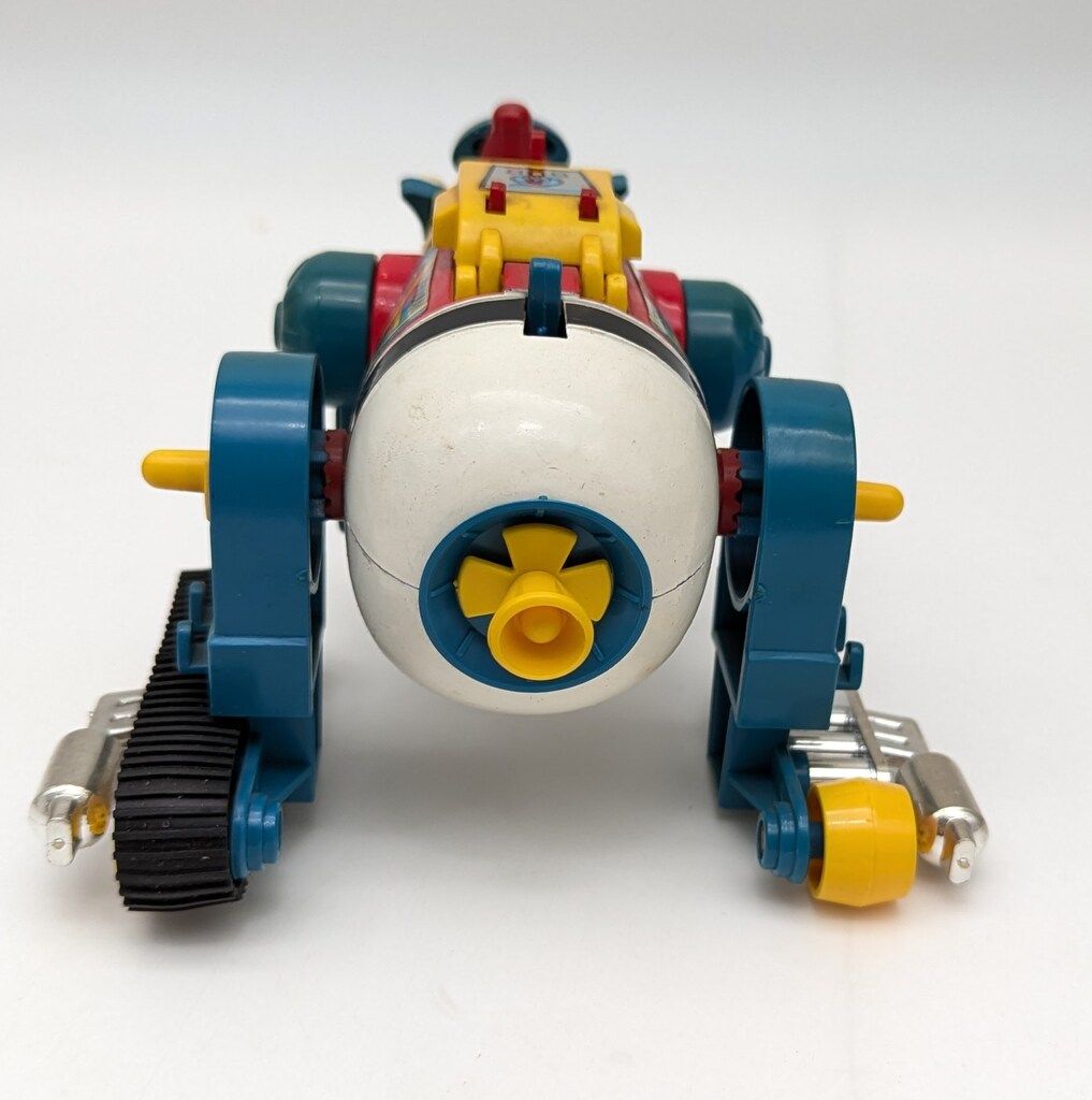 タカトク 合金/ゼンダマン ゼンダーシロクマ - メルカリ