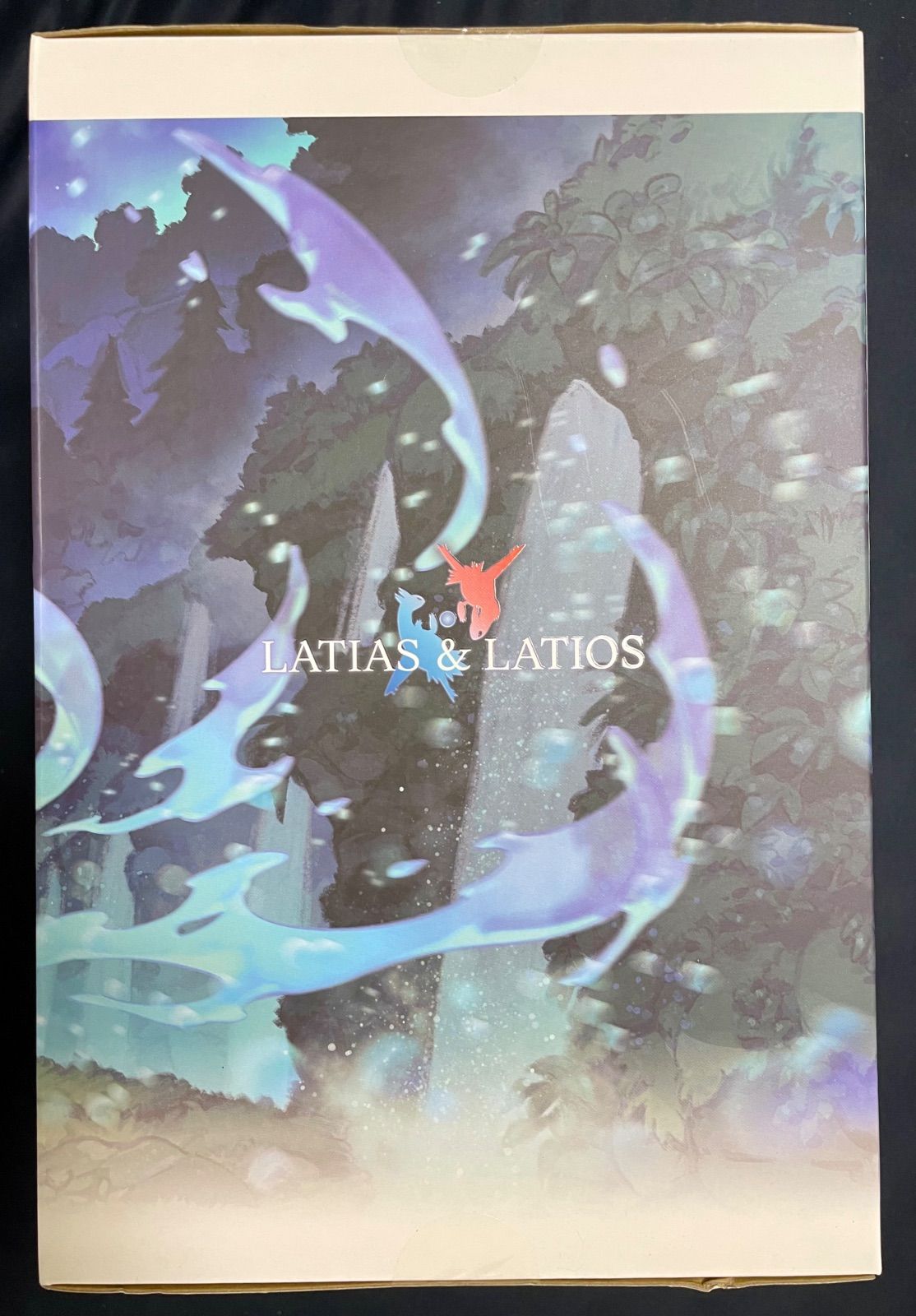 ラティアス&ラティオス ポケモンセンターオリジナル フィギュア 【未