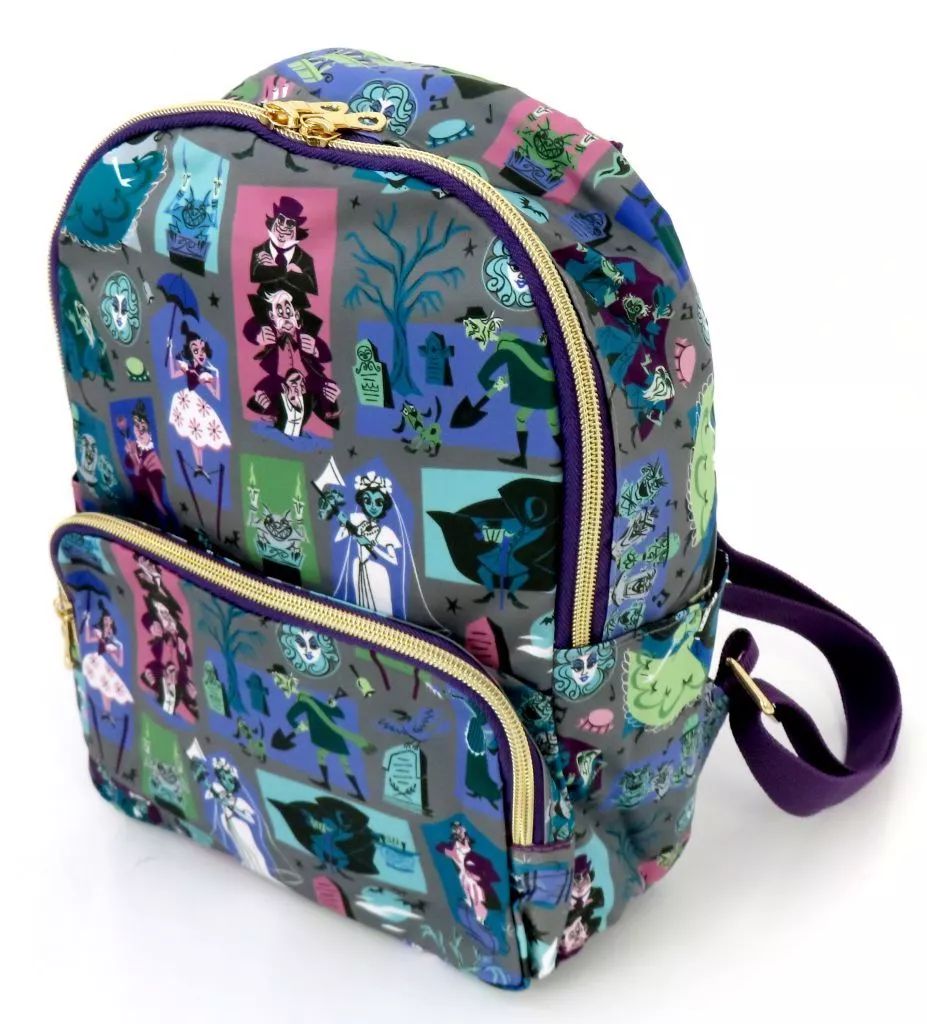 【訳アリ】日本未発売　ホーンテッドマンション　リュック 訳アリ】日本未発売 ホーンテッドマンション リュック