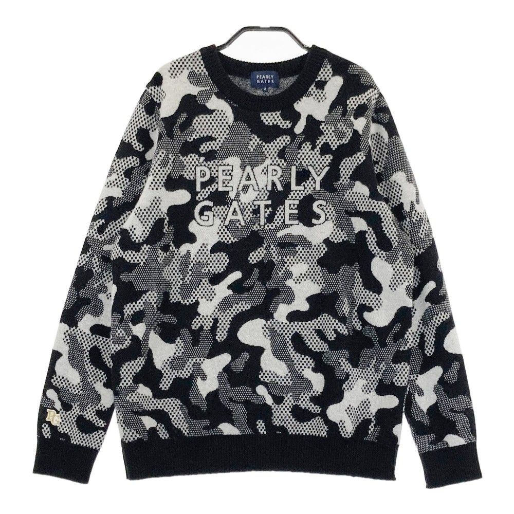 【日本製】 GATES PEARLY サイズ：2 パーリーゲイツ セーター ニット セーター