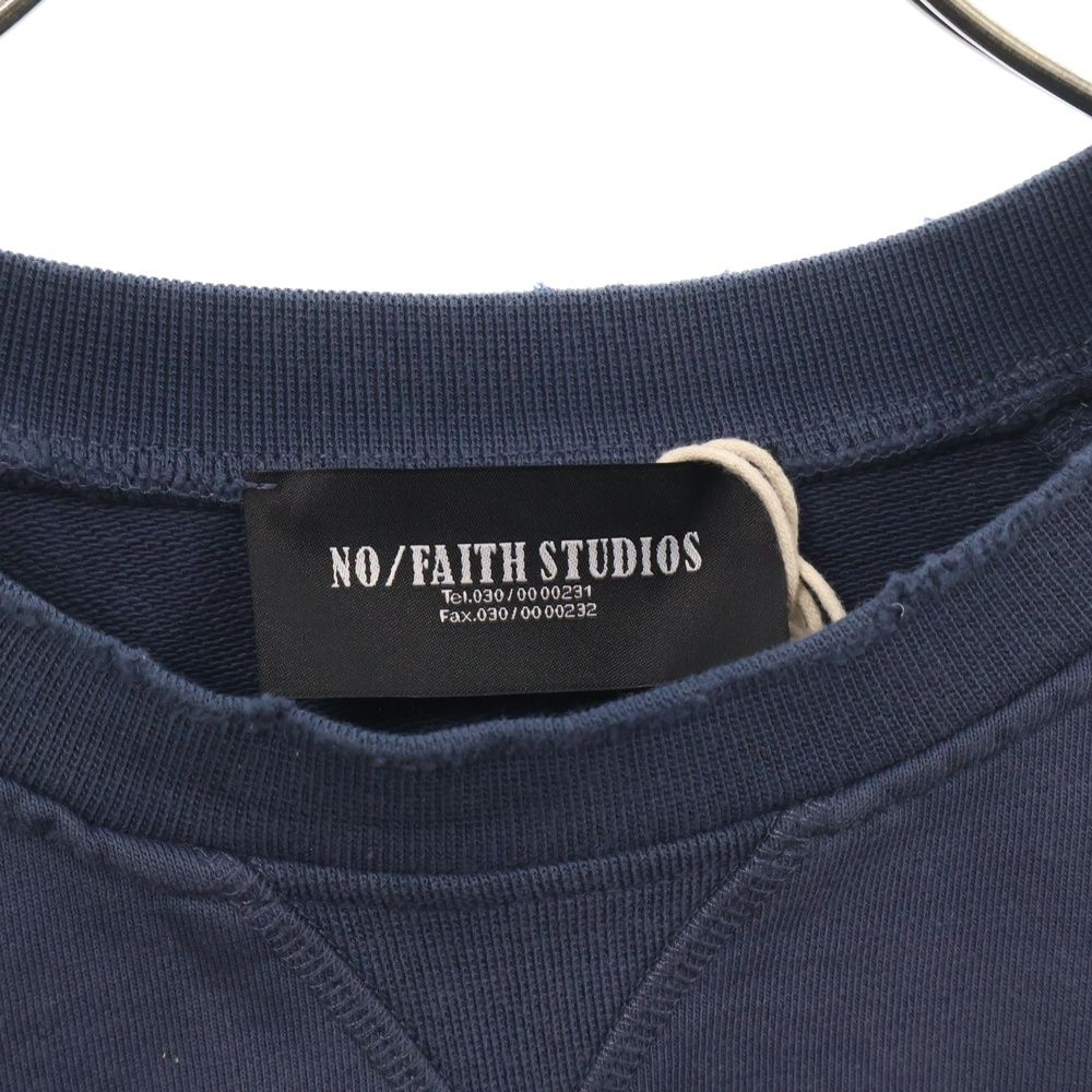 NO/FAITH STUDIOS (ノーフェイスストゥディオス) 25SS AUTHENTIC 90s
