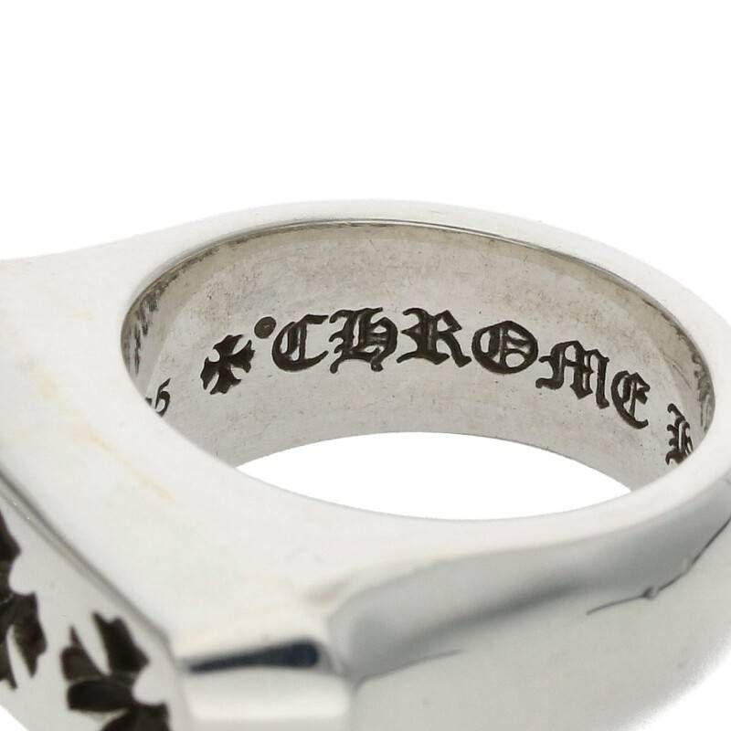 CHROME HEARTS/クロムハーツ LIL PJ/リトルPJリング 13号 24.5号