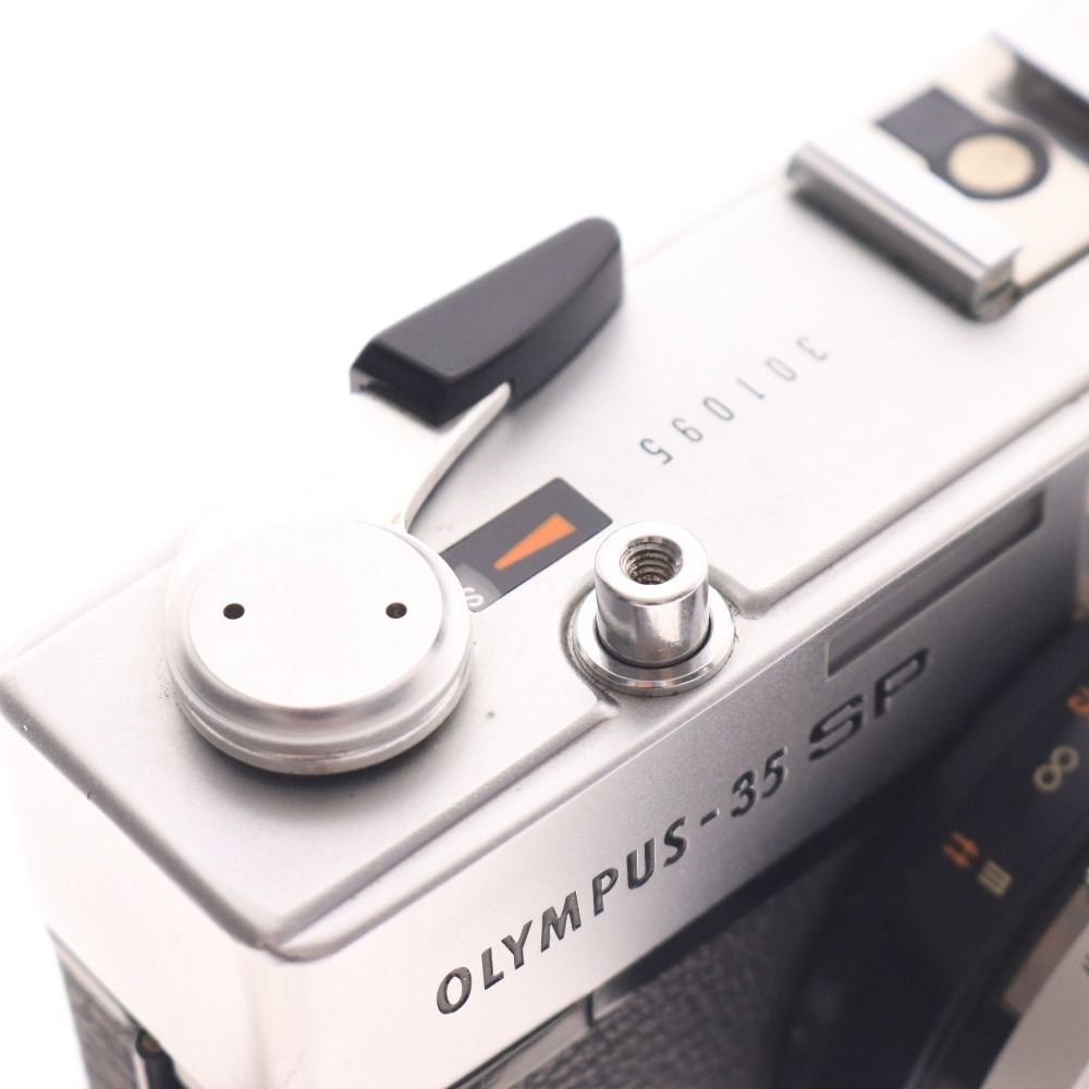 □ オリンパス 35 SP フィルムカメラ G.ZUIKO 1:1.7 f＝42mm