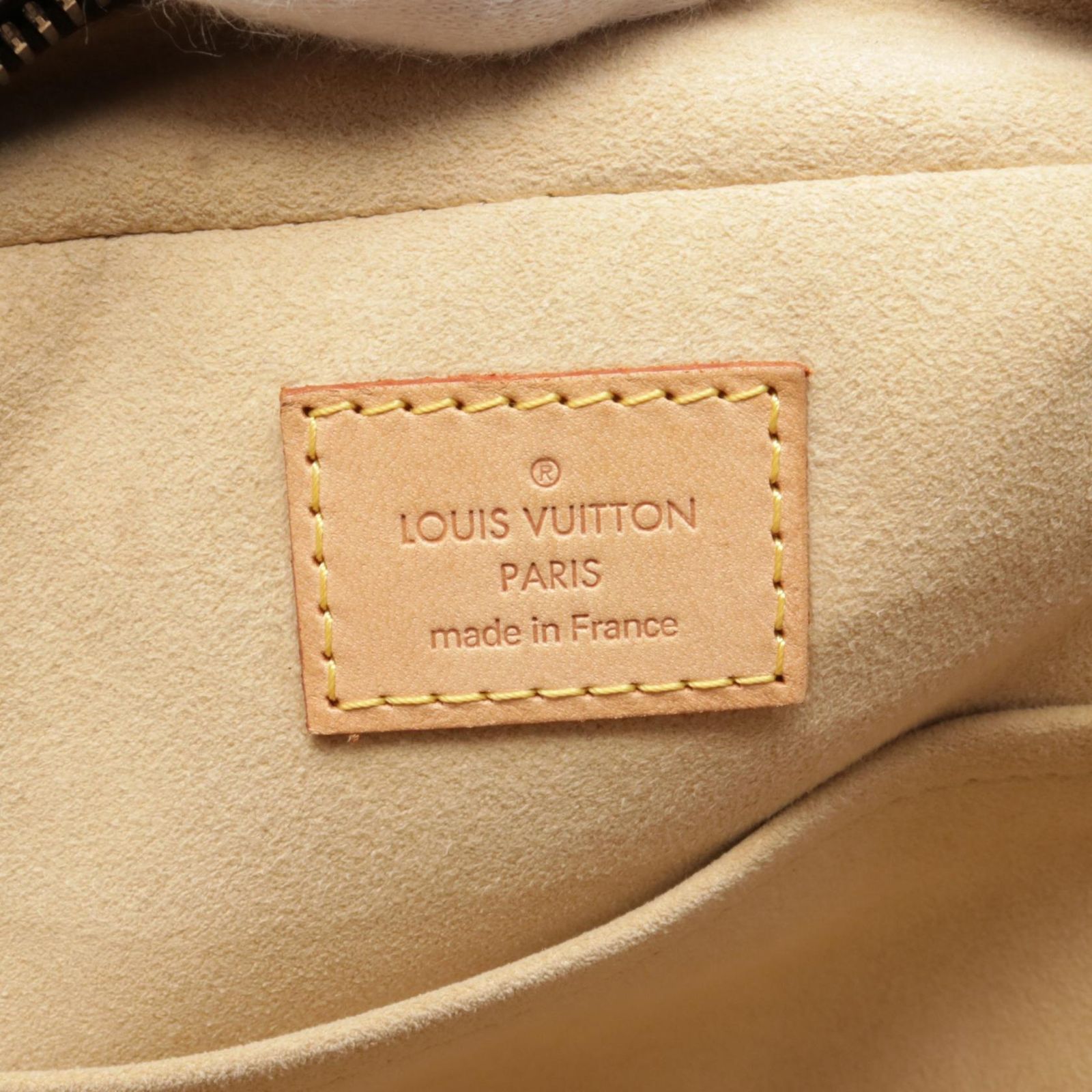 LOUIS VUITTON ルイ・ヴィトン マンハッタンPM ハンドバッグ