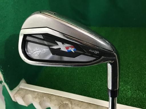 キャロウェイ XR 6S アイアンセット IR NS PRO 950GH フレックスS メンズ 男性用 右利き 右用 Dランク ゴルフクラブ