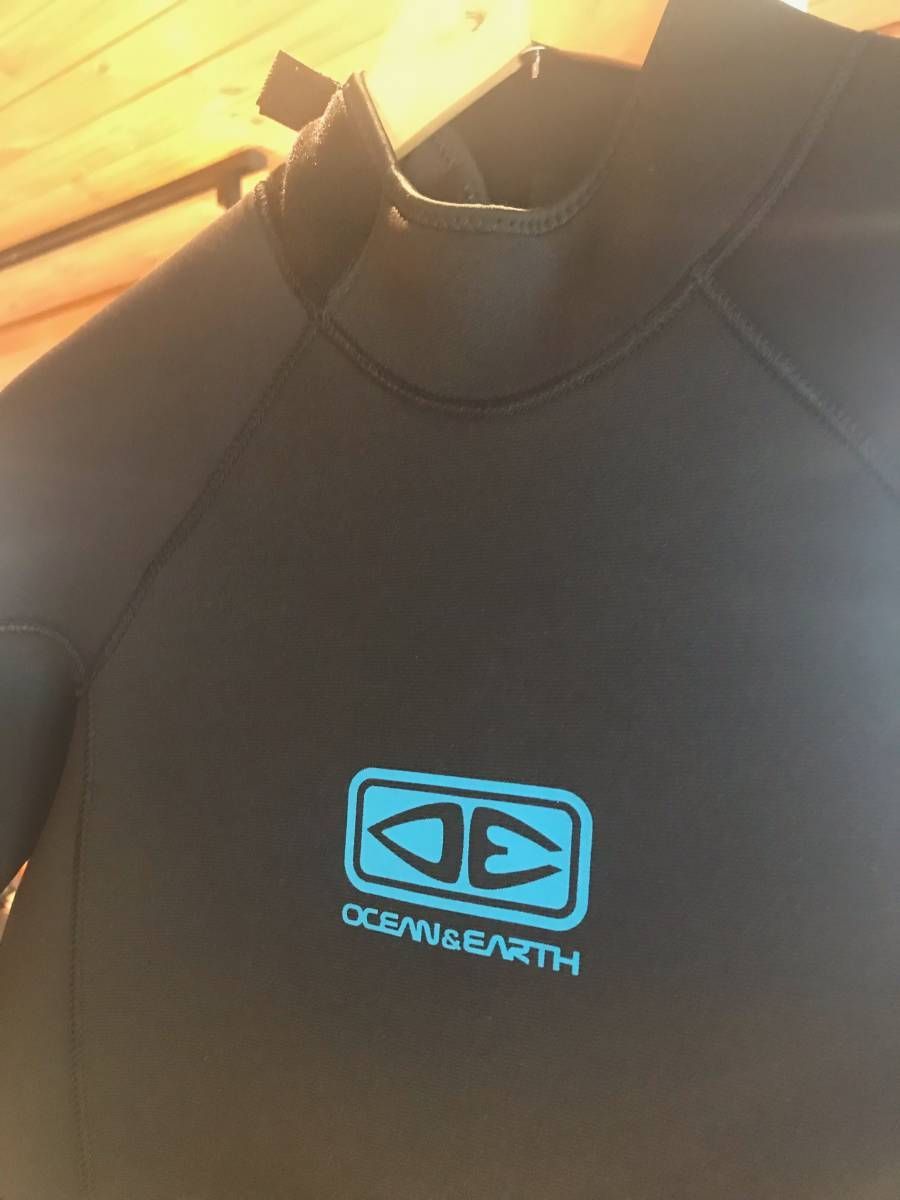 OceanEarth MENS ウェットスーツ SPRING SUIT 2mm 2XL