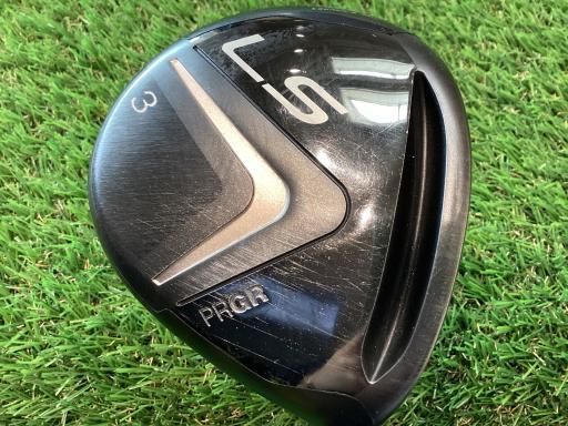 プロギアLS 3W 16.5° SPEEDER ＮＸ　SR プロギア LS フェアウェイウッド 2023 3w 16.5° SPEEDER NX for PRGR R