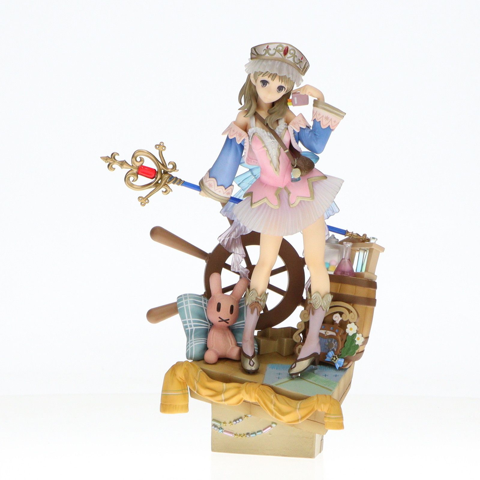 トトリ トトリのアトリエ -アーランドの錬金術士2- 1/8 完成品 フィギュア Phat!(ファット・カンパニー)