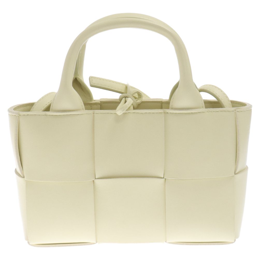 BOTTEGA VENETA (ボッテガヴェネタ) ミニアルコトート イントレ