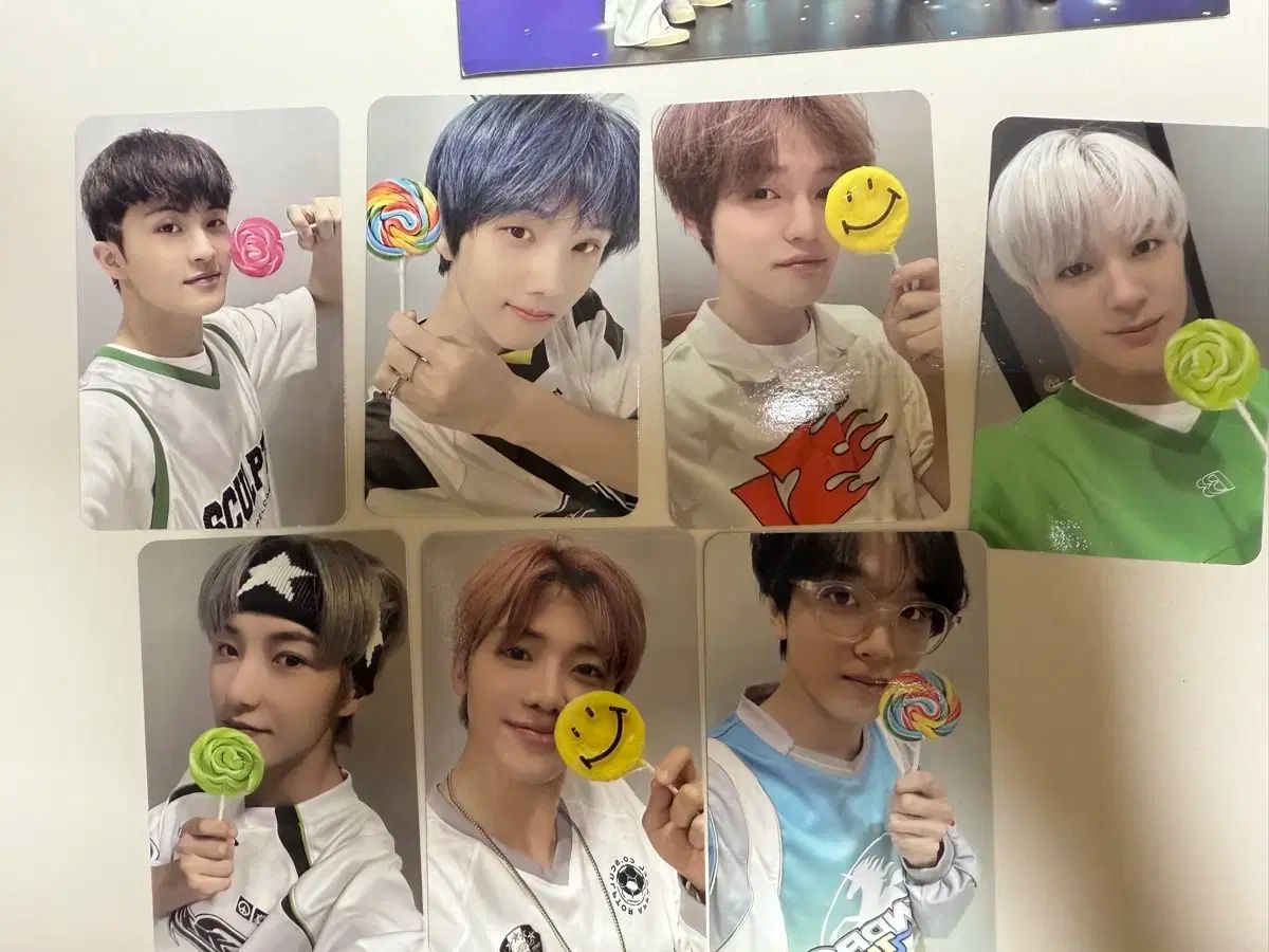 NCT DREAM(NCTドリーム・ドリム) 7 周年 ファンミーティング