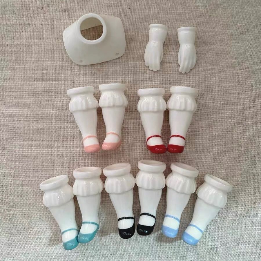 ブライス お洋服 アウトフィット 海外作家製 陶磁器セット ブライス  