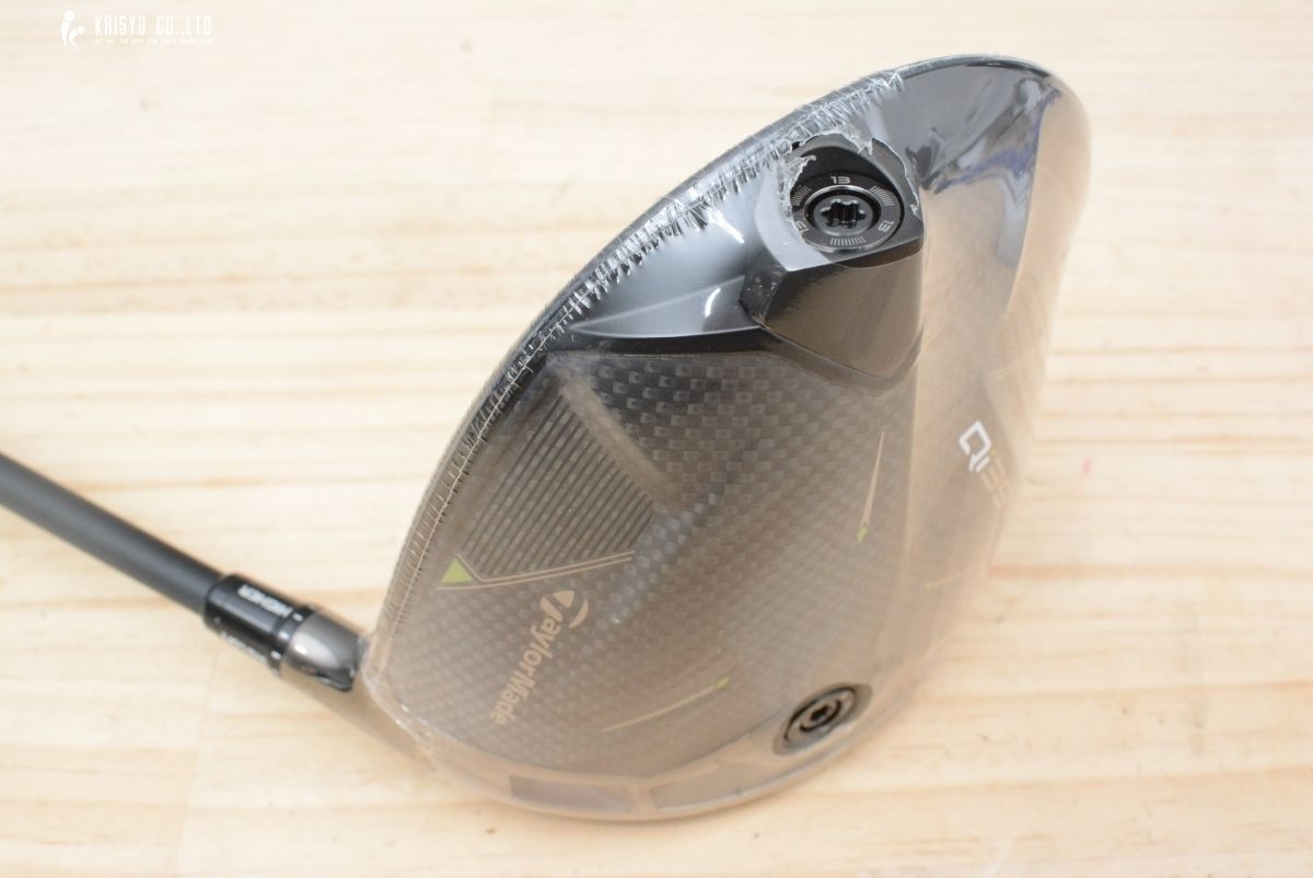 未使用品 最新モデル】テーラーメイド Qi35 ドライバー 10.5° 純正