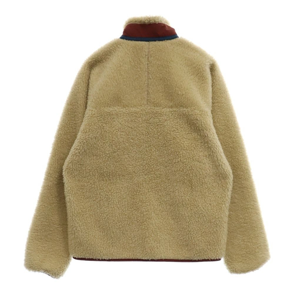 PATAGONIA パタゴニア 22AW Classic Retro-X Jacket STY23056FA22 クラシックレトロX フリースジャケット ベージュ PATAGONIA (パタゴニア) 22AW Classic Retro-X Jacket STY23056FA22