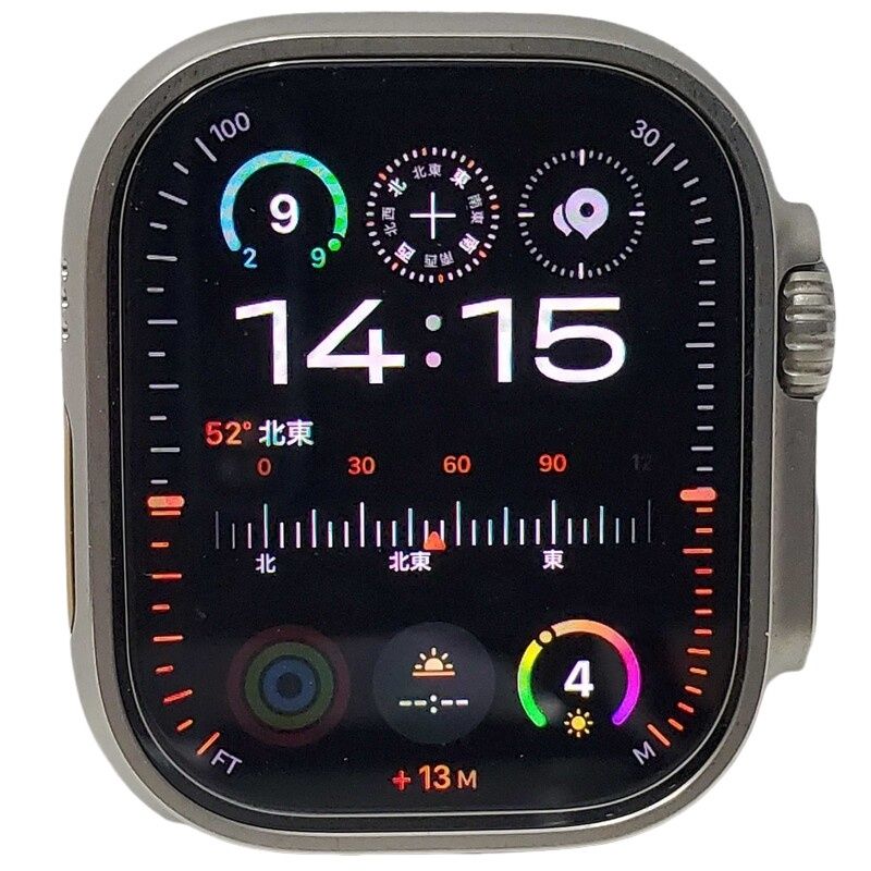 ファーウエーウオッチ4proテクラモデルeSIM無し