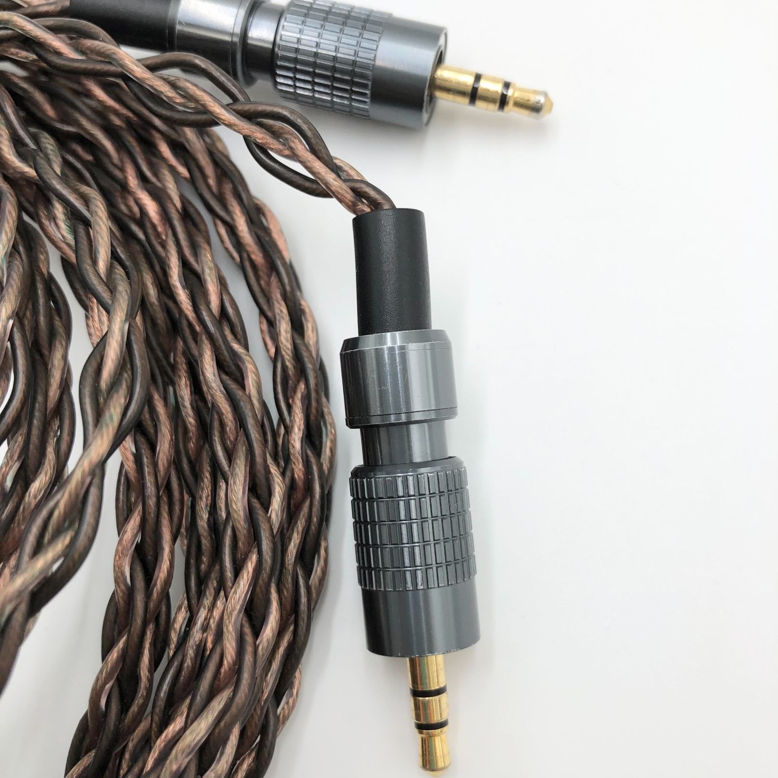 ソニー SONY イヤホン ヘッドホン用リケーブル MUC B 20 SB 1 4 mm ンス 5 ⇔ミニプラグ 3 x 2 m