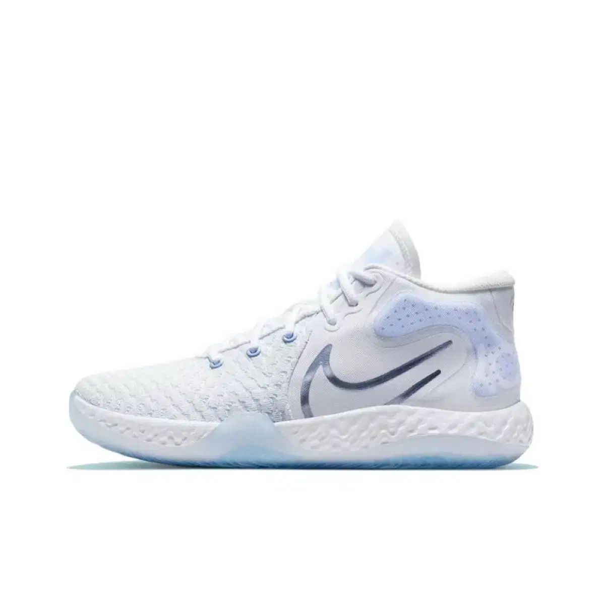 ナイキ KD トレイ 5 VIII 白 ロイヤル ティント CK 2090 100