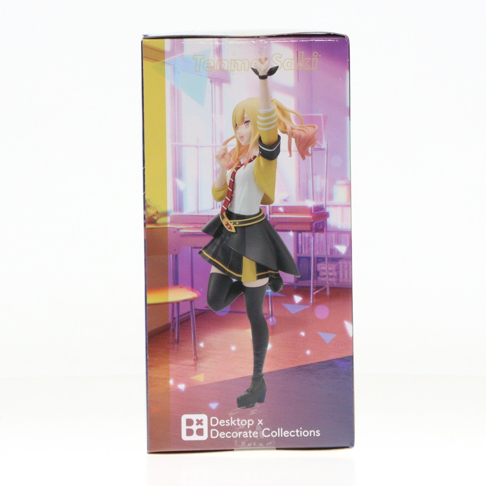 プロセカ 天馬咲希 フィギュア 2025年3月4日の雑記:プライズフィギュア天馬咲希｜新理ツク