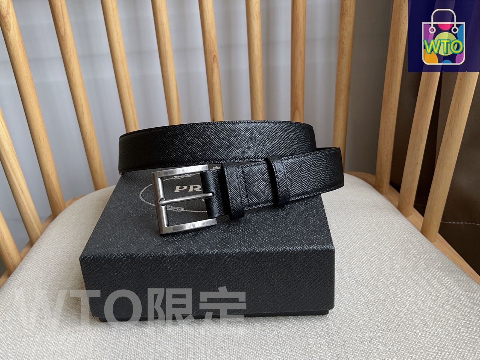 プラダ　キヨ着用　ベルト プラダ キヨ着用 ベルト - メルカリ