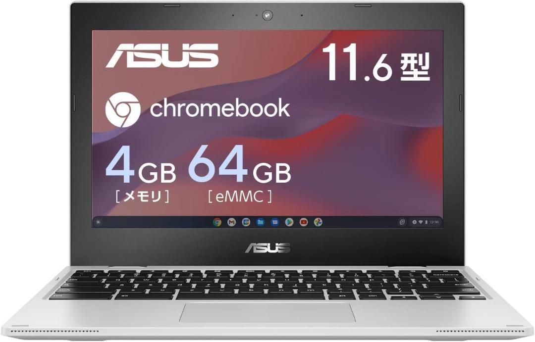 919752 R ASUS Chromebook ノートパソコンCX1102CKA-N00010