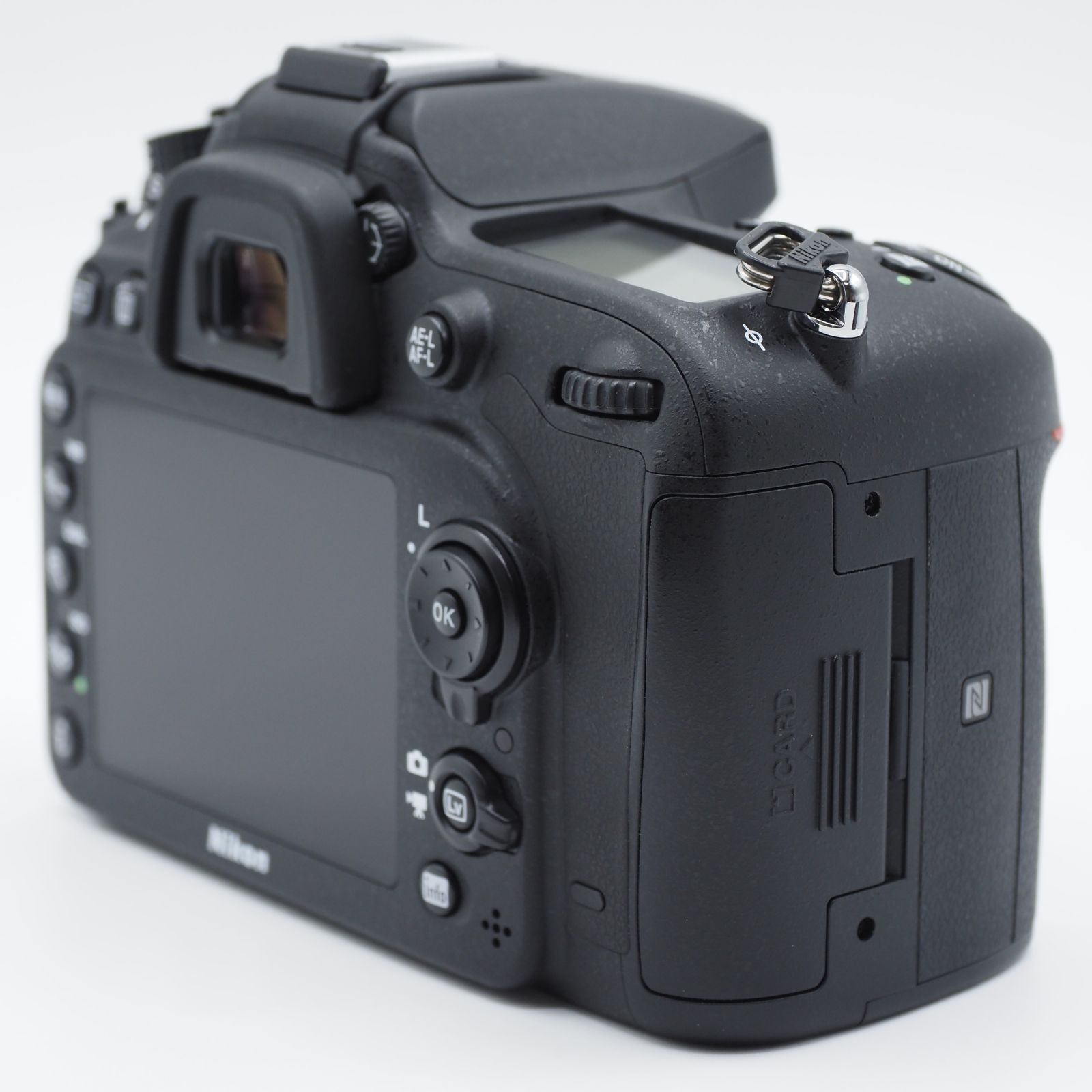 ★ショット数3,012回・元箱付き新品級★ Nikon ニコン D7200 ☆ショット数3,012回・元箱付き新品級☆ Nikon ニコン D7200