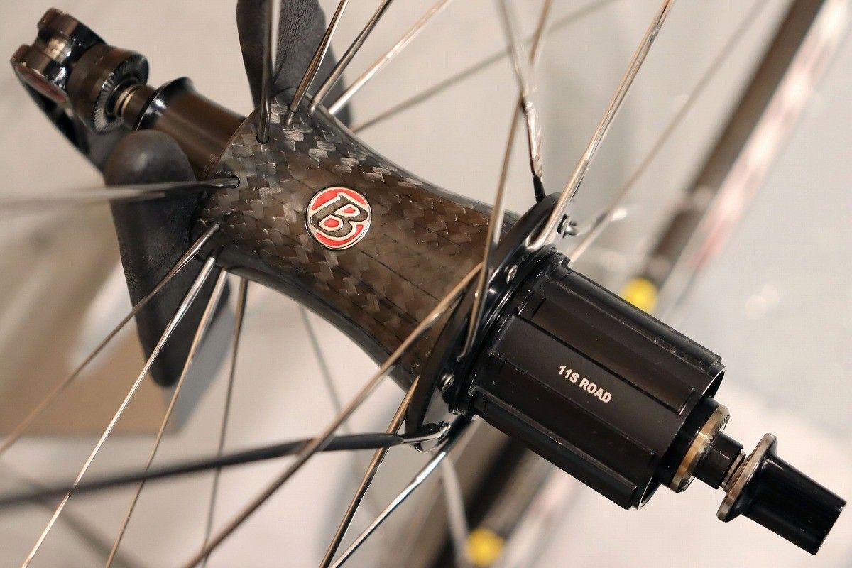 ボントレガー BONTRAGER レースXXXライト RACE XXX LITE カーボン クリンチャー ホイールセット シマノ12S 11S 幅15C 千葉店 BRIGHTFACE_UK